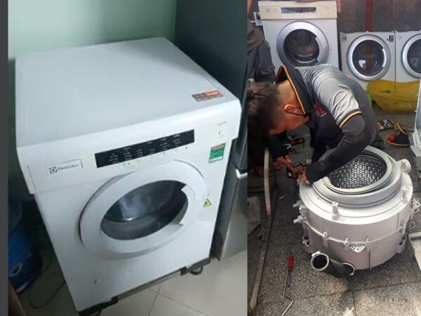 Sửa máy giặt tại nhà