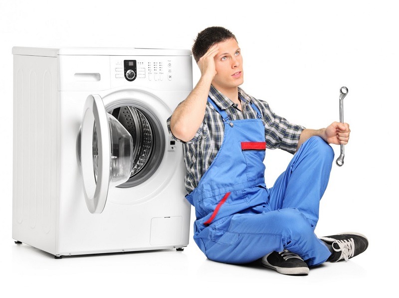 Sửa máy giặt tại nhà