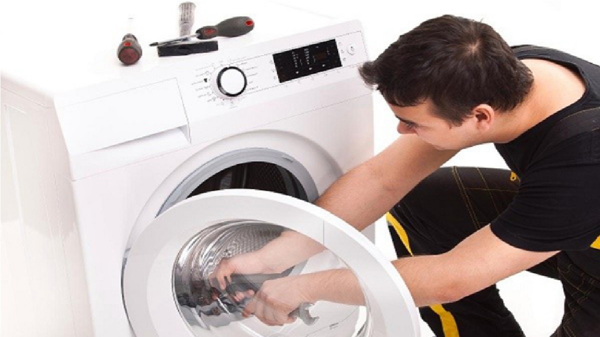 Sửa máy giặt tại nhà