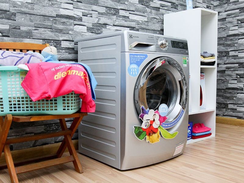 Sửa Máy Giặt LG TP.HCM