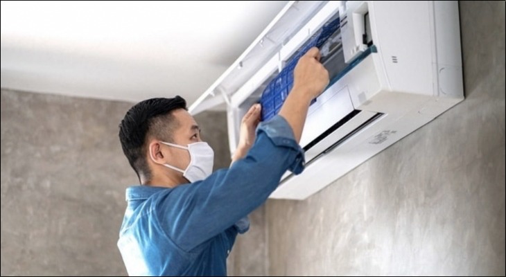 Sửa máy lạnh tại nhà