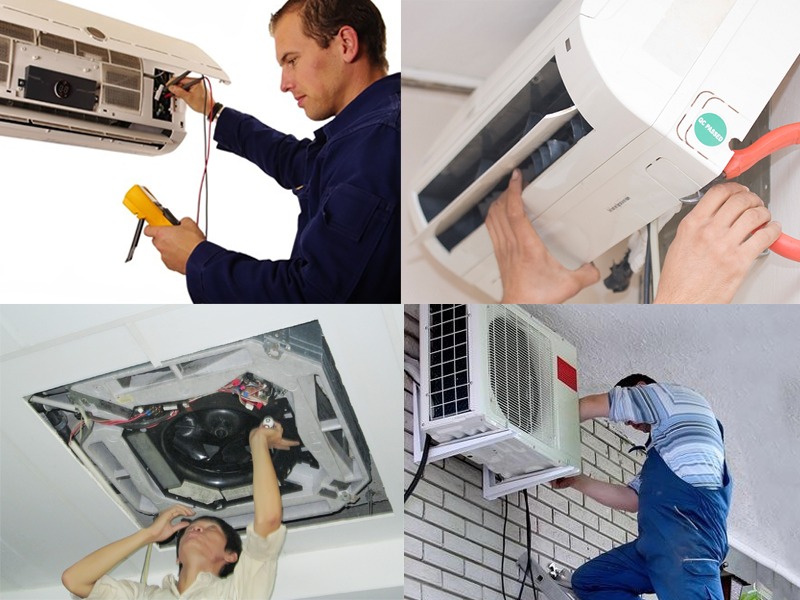 Sửa máy lạnh tại nhà tại nhà TP.HCM