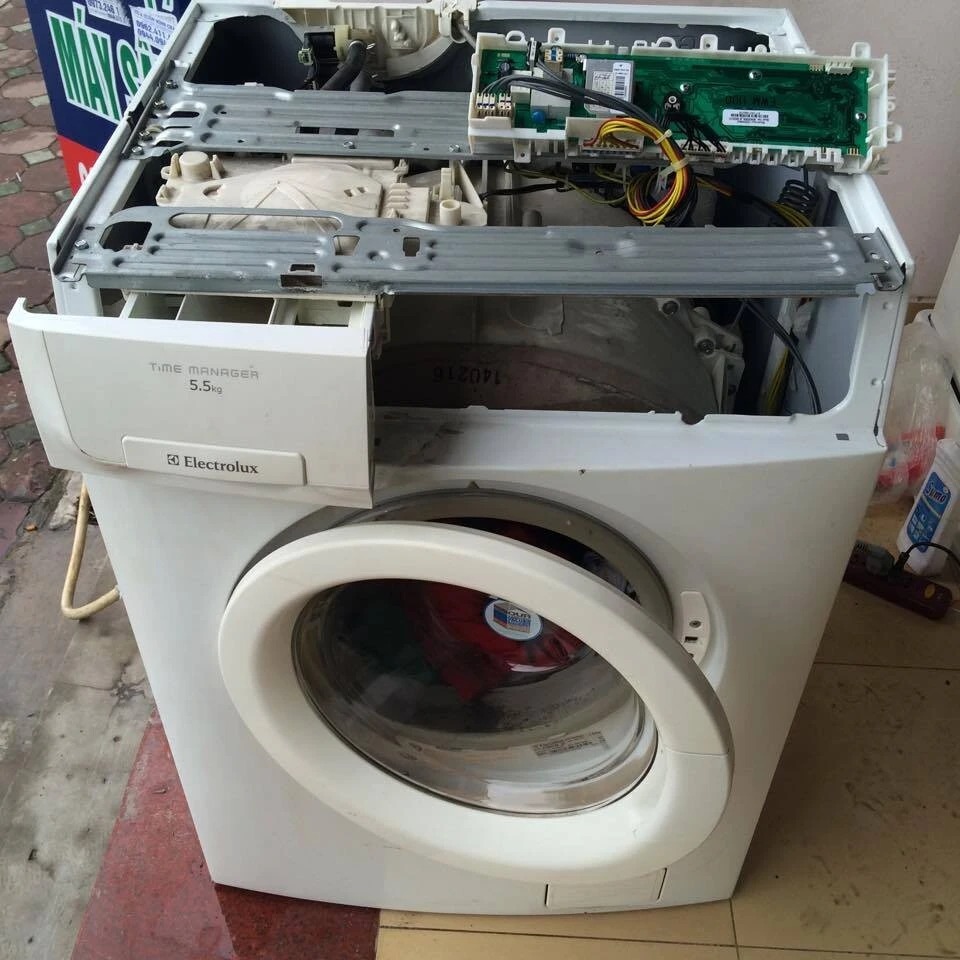Sửa máy giặt tại nhà