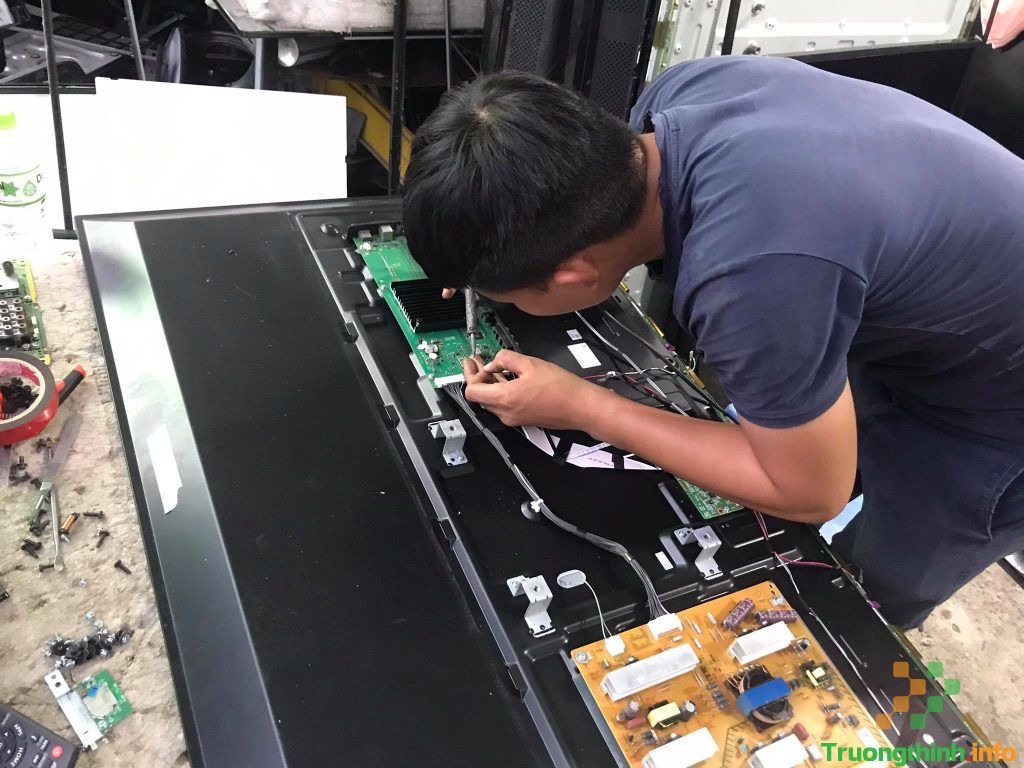 Sửa Tivi TCL TP.HCM