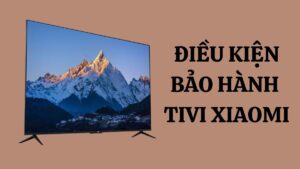 sửa tivi bị lỗi loa – tivi Xiaomi – Thợ Điện Máy Thành Công Kỹ thuật viên chẩn đoán sửa tivi bị lỗi loa trên tivi Xiaomi