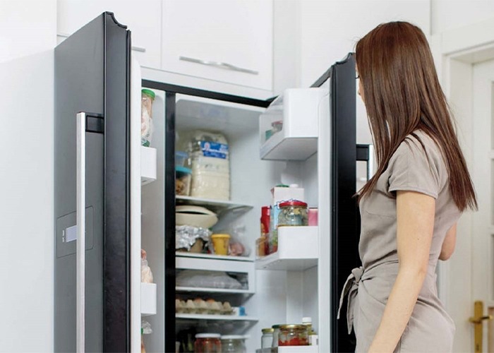 Sửa tủ lạnh tại nhà