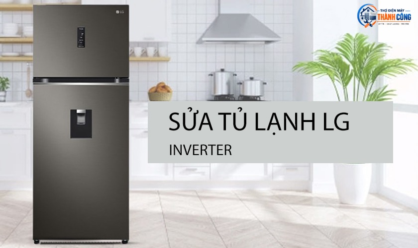 Sửa Tủ Lạnh LG TP.HCM
