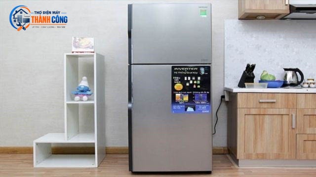 Sửa Tủ Lạnh Toshiba TP.HCM